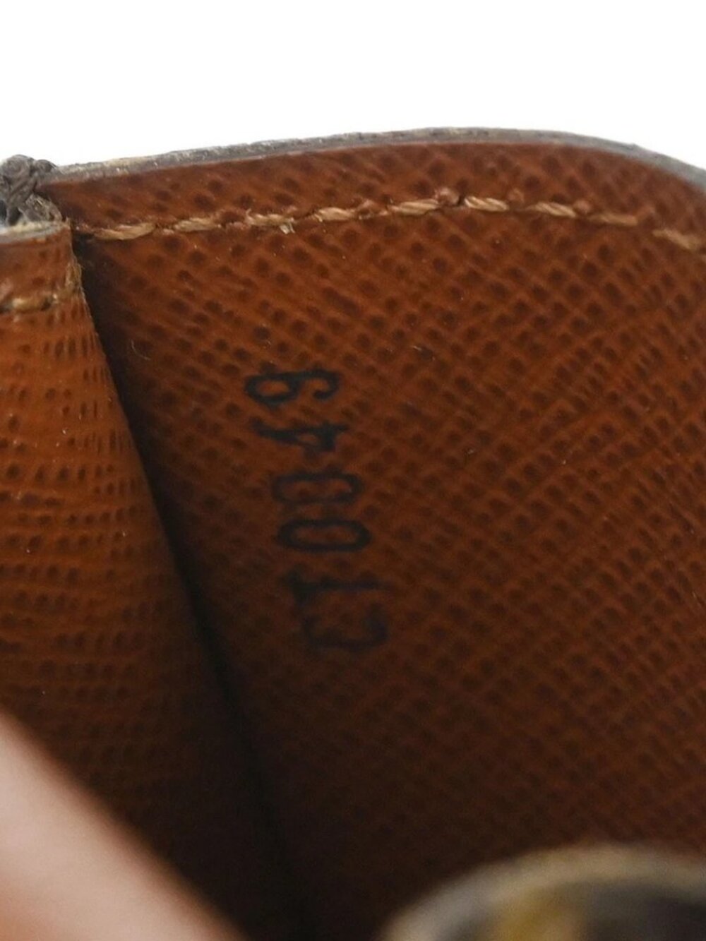 Louis Vuitton Monogram Etui Cigarette Case M63024 CT0049 Small Good 192663 - Picture 11 of 14